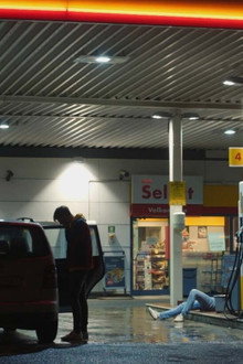 Spy på Shell