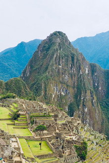Machu Picchu, Un Nouveau Regard