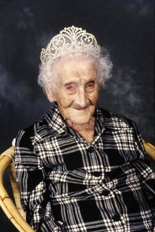 Jeanne Calment