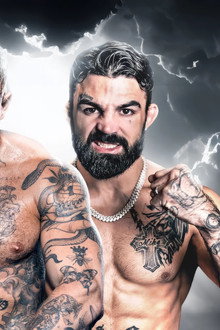 Jake Paul vs. Mike Perry