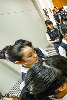 女子の事件は大抵、トイレで起こるのだ。 劇場版
