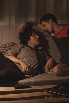 Mario, Kike y David