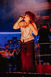 RAYE at the Royal Albert Hall
