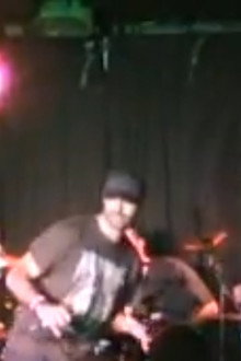 Waking The Cadaver - The Muse, Nashville, USA