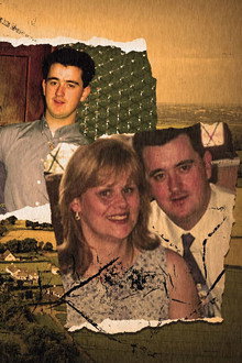 The Lie Murder in Suburbia