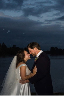The de Saint Georges Wedding