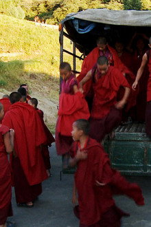 SMS From Shangri-La