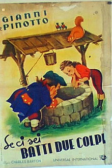 Se ci sei batti due colpi