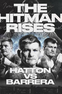 Ricky Hatton vs Marco Antonio Barrera
