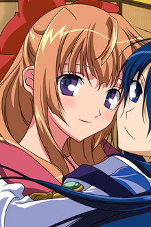 神無月の巫女