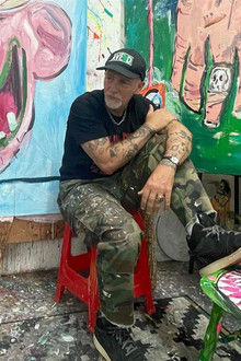 Scooter LaForge: A Life of Art