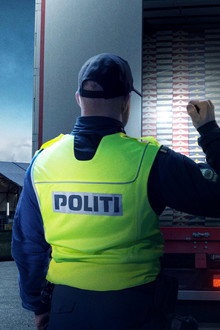 Grænsepolitiet - Danmark