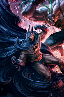 Batman: Knightfall Part 1: Knightfall