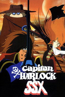 Capitán Harlock: La Arcadia de mi juventud - Órbita Infinita SSX