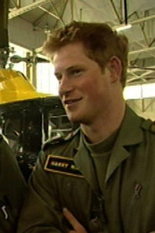 William and Harry: Brothers in Arms