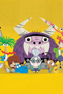 Foster's Home for Imaginary Friends