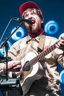 Melin Melyn en concert aux Trans Musicales de Rennes 2024