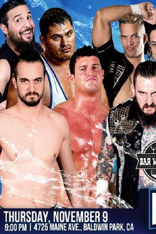 Bar Wrestling 6: Head Of Household