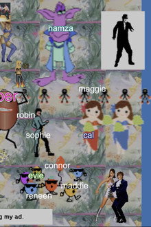 “(ಥ﹏ಥ) ✧_My Parents Are CIA Psy0ps_!!!* ಠ_ಠ