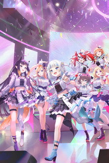 hololive 5th fes. Capture the Moment Day 1 Stage 1