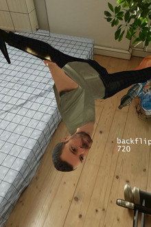 backflip