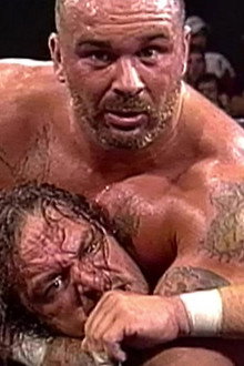 ECW Crossing the Line Again 1997