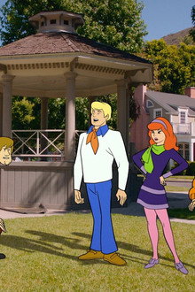 Scooby-Doo, Where Are You Now!