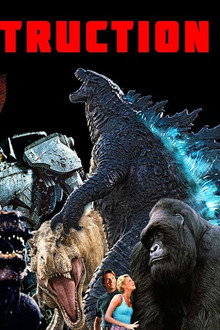 Titans of Destruction: The Evolution of Giant Monster Movies