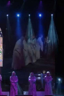 Gregorian - Epic Chants Tour