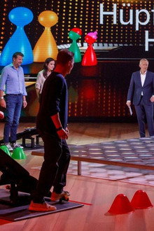 Das Spiel beginnt