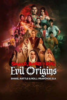 Shake, Rattle & Roll: Evil Origins