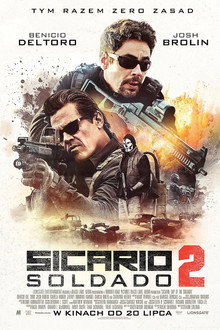 Sicario 2: Soldado
