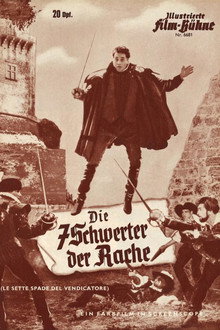 Die 7 Schwerter der Rache