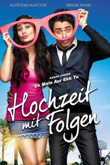 Ek Main Aur Ekk Tu - Hochzeit mit Folgen