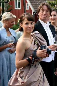 The Wedding Photographer