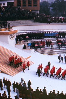 IX Olympische Winterspiele, Innsbruck 1964