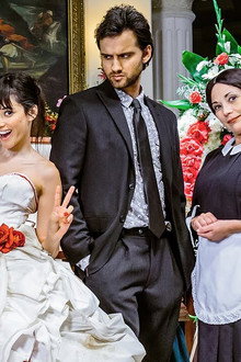 Ana Maria in Novela Land