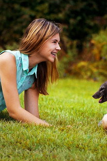Amanda and the Fox