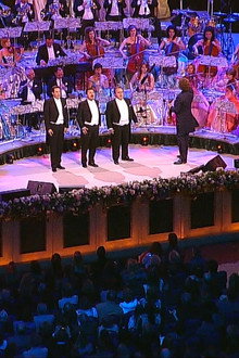 André Rieu - Live in Brazil