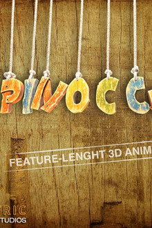 Pinocchio and the Water of Life