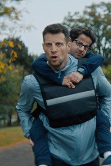 Racewalkers