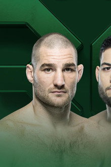 UFC Fight Night 217: Strickland vs. Imavov