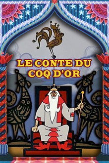 Le Conte du Coq d'Or