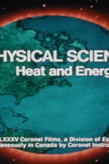 The Physical Sciences: Heat and Energy Transfer