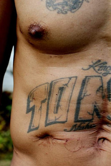 Gangsters in Paradise: The Deportees of Tonga