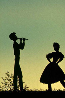 Bergère qui danse