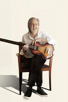 McCartney: The Hunt for the Lost Bass