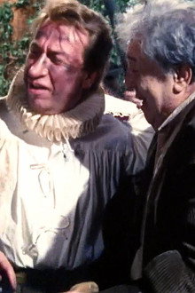 Cyrano et d'Artagnan