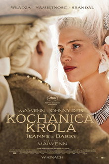 Kochanica króla Jeanne du Barry