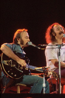 Crosby, Stills, Nash & Young: CSNY 1974